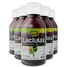 Kit 5 Lactulax Unilife Sabor Ameixa 120ml