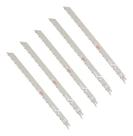 Kit 5 laminas special for ice s1211k 2608652900000 bosch