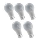 Kit 5 Lâmpada De Led Bulbo A60 12w E27