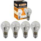 Kit 5 Lampada Halogena Classica 42W 127V Foxlux Kit 5 Lampada Halogena Classica 42W 127V Foxlux