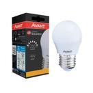 KIT 5 Lâmpada LED Bolinha Luz Neutra 4w Decoração Camarim