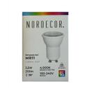 Kit 5 Lâmpada Led Dicroica MR11 3,5W IRC 95 Luz Neutra 4000k