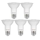 KIT 5 Lâmpada Led Par 20 7w Luz Amarela 2700k E27 Avant KIT 5 Lâmpada Led Par 20 7w Luz Amarela 2700k E27 Avant