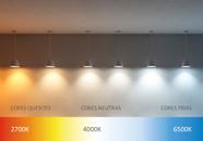 Kit 5 Lampada Mr16 4w 12v Bip 3000k (Embarcacoes) Flc Kit 5 Lampada Mr16 4w 12v Bip 3000k (Embarcacoes) Flc