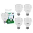 Kit 5 Lâmpadas High Led TKL 30W Taschibra E27 Bivolt