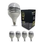 Kit 5 Lâmpadas Led Bulbo 100w Frio 6500K