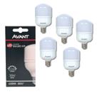 KIT 5 Lâmpadas LED bulbo 30W 6.500K - Econômica