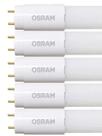 Kit 5 Lâmpadas Led Tubo T8 Osram 9w(eq.18w)900l 4000k 60cm Luz Neutra