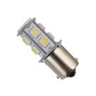 Kit 5 Lâmpadas Ré 13 Leds 300% + Forte 67 1156 1 Pólo Branca