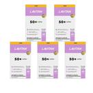 Kit 5 Lavitan 50+ Mulher 60 Cápsulas.
