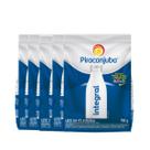 Kit 5 Leite Em Pó Integral 700g