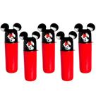 Kit 5 Lembrancinhas de Festa Box Multiuso Giratório Minnie Vermelho com Orelhas Kit 5 Lembrancinhas de Festa Box Multiuso Giratório Minnie Vermelho com Orelhas