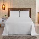 Kit 5 lençóis Casal/Queen + 10 Fronhas 100% Algodão Linha Pousada e Hotelaria Kit 5 lençóis Casal/Queen + 10 Fronhas 100% Algodão Linha Pousada e Hotelaria