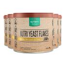 Kit 5 Levedura Nutricional Nutri Yeast Flakes Nutrify 100g Kit 5 Levedura Nutricional Nutri Yeast Flakes Nutrify 100g