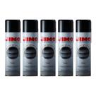 Kit 5 Limpa Ar-condicionado Automotivo Carro Aero 300ml Jimo