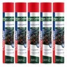 Kit 5 Limpa Contato Chemicolor 250ml/125g