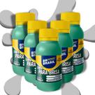 Kit 5 Limpa Para Brisa Universal 100ml Fluido Parabrisa