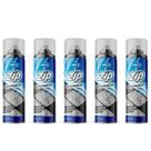 Kit 5 Limpador Desengordurante e Polidor Saponáceo Zip Em Frasco 300ml My Place Kit 5 Limpador Desengordurante e Polidor Saponáceo Zip Em Frasco 300ml My Place