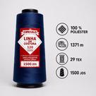 Kit 5 Linha Poliéster Para Ateliê E Confecção Profissional