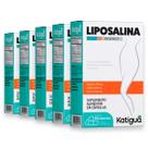 Kit 5 Liposalina Katiguá 500mg 60 Cápsulas