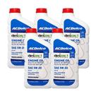 Kit 5 litros Acdelco 5w30 Dexos 1 GEN 3 - API SP