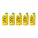 Kit 5 Litros Óleo Câmbio Automático Lubrax Atf Dexron 6 Dx6