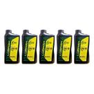 Kit 5 Litros Oleo Lubrax 15W40 API SN Semissintético Top Aut