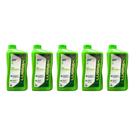 Kit 5 Litros Óleo Lubrax Atf Dexron 3 Transmissão Automática Kit 5 Litros Óleo Lubrax Atf Dexron 3 Transmissão Automática