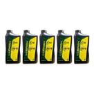 Kit 5 Litros Oleo Lubrax TopAuto 15W40 API SL Semissintético
