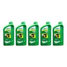 Kit 5 Litros Oleo Mineral 15w40 CH4 Lubrax Extra Turbo