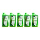 Kit 5 Litros Oleo Motor Lubrax Top Auto 20w50 Api SL Mineral