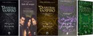 KIT 5 LIVROS DIARIOS DE UM VAMPIRO Diários de Stefan