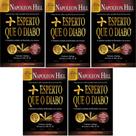 Kit 5 Livros: Mais Esperto Que O Diabo: O Mistério Revelado Da Liberdade E Do Sucesso
