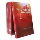 Kit 5 Livros O Poder da Intercessão Valnice Milhomens