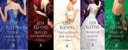 Kit 5 livros os hathaways lisa kleypas