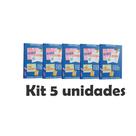 Kit 5 livros - Quarto de Guerra Para Crianças Pequenos Guerreiros em Oração
