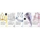 Kit 5 Livros The Royals Erin Watt Princesa De Papel - Essencia
