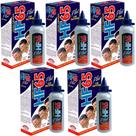 Kit 5 Loção Cremosa Hf65 Plus Com Proteínas 120Ml Kit 5 Loção Cremosa Hf65 Plus Com Proteínas 120Ml