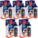 Kit 5 Loção Cremosa Hf65 Plus Com Proteínas 120Ml Kit 5 Loção Cremosa Hf65 Plus Com Proteínas 120Ml