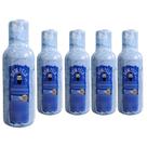 Kit 5 loção dom 120 ml queda e falha capilar - Barba Forte - Envio imediato