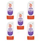 Kit 5 Loção Repelente Off! Kids Embalagem Econômica 200Ml