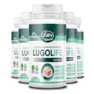 Kit 5 Lugolife Renew Unilife 30 cápsulas