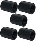 Kit 5 luva preta roscavel 3/4" masster