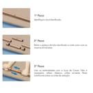 Kit 5 Luvas de Correr para Tubo Soldável Fortlev 40mm Kit 5 Luvas de Correr para Tubo Soldável Fortlev 40mm