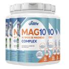 Kit 5 Mag10 Complex Unilife 90 Cápsulas