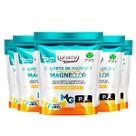 Kit 5 Magneclor Cloreto de Magnésio P.A Unilife 500g Kit 5 Magneclor Cloreto de Magnésio P.A Unilife 500g