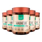 Kit 5 Magnésio 1400mg Nutrify 60 Cápsulas