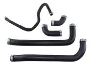 Kit 5 Mangueiras Arrefecimento Ducato 2.3 16v + Abraçadeiras Kit 5 Mangueiras Arrefecimento Ducato 2.3 16v + Abraçadeiras