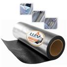 Kit 5 Mantas Asfáltica Auto Adesiva Aluminizada 30cm x 10m - Telhado