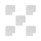 Kit 5 Mata Junta Cotovelo 90º 20X12Mm Sistema X Pial 30990X